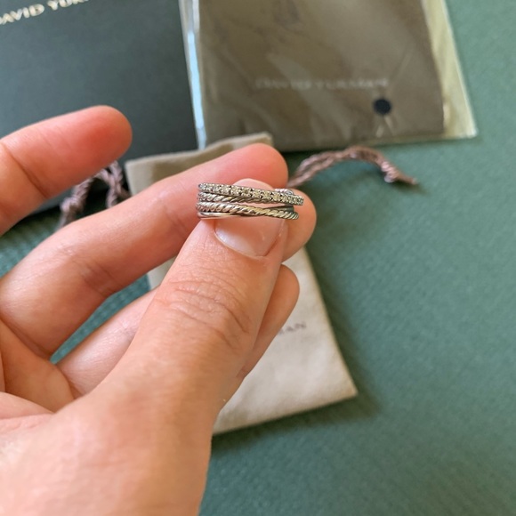 David Yurman Ring - Picture 4 of 10